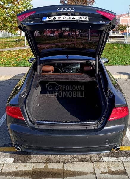 Audi A7 