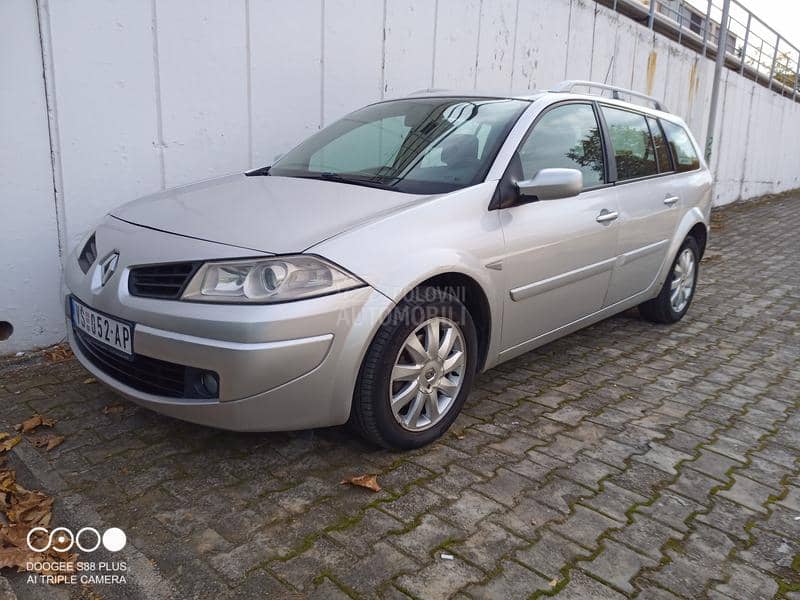 Renault Megane 1.5 DCI
