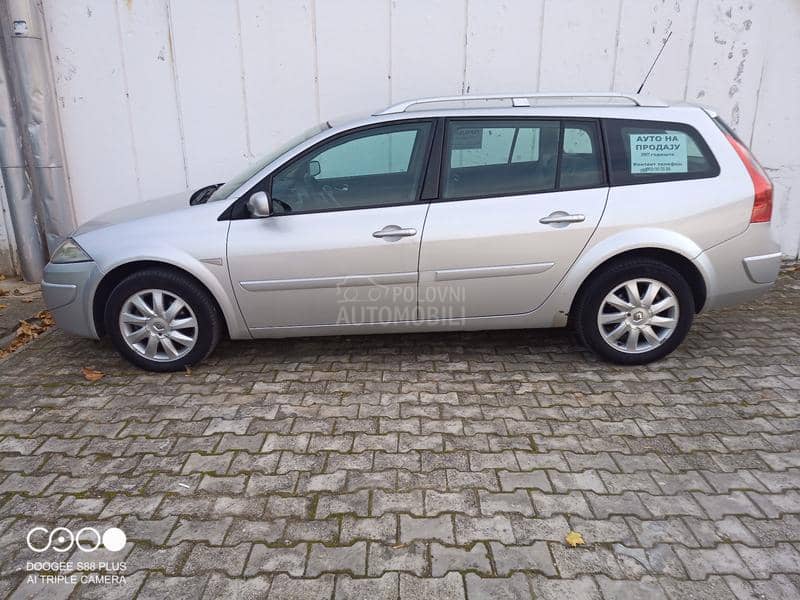 Renault Megane 1.5 DCI