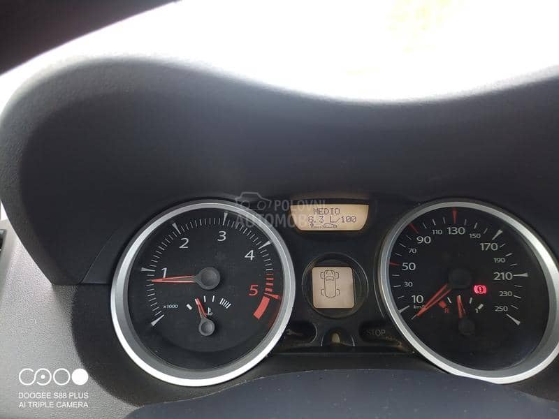 Renault Megane 1.5 DCI