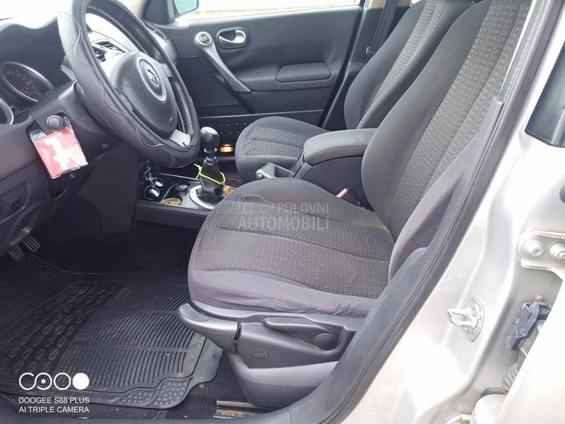 Renault Megane 1.5 DCI