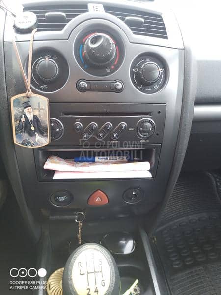 Renault Megane 1.5 DCI