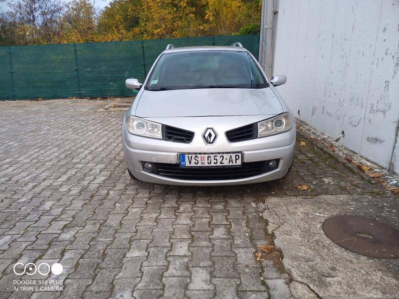 Renault Megane 1.5 DCI