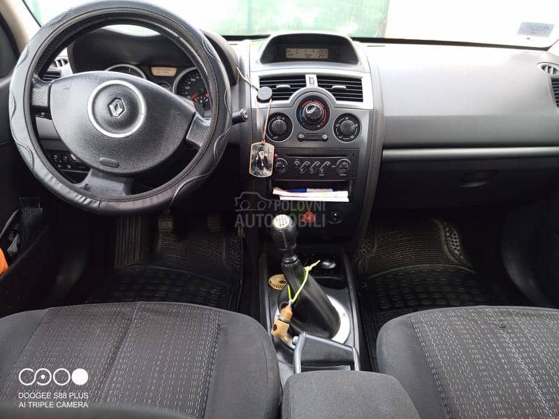 Renault Megane 1.5 DCI