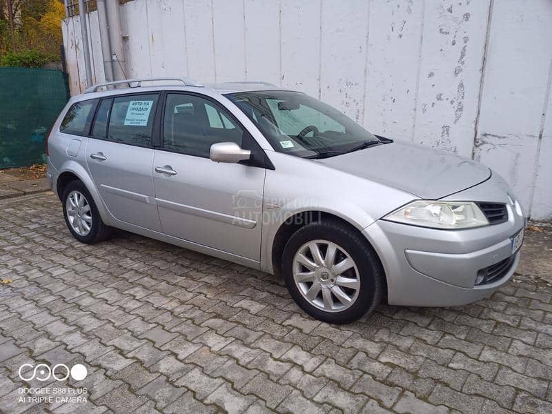 Renault Megane 1.5 DCI