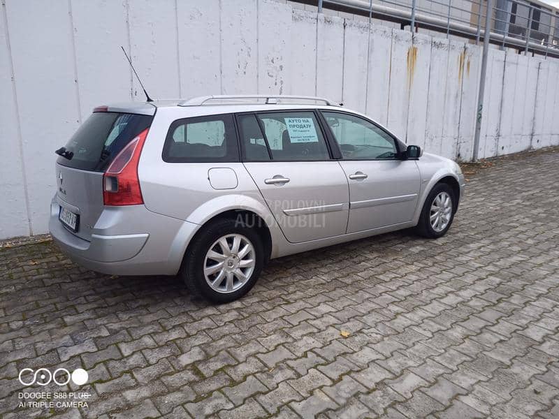 Renault Megane 1.5 DCI