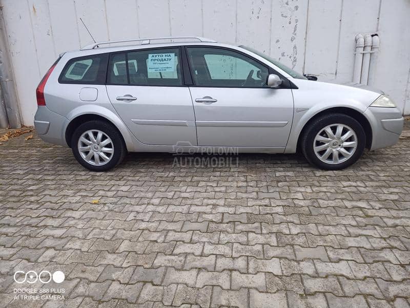 Renault Megane 1.5 DCI