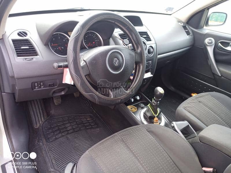 Renault Megane 1.5 DCI