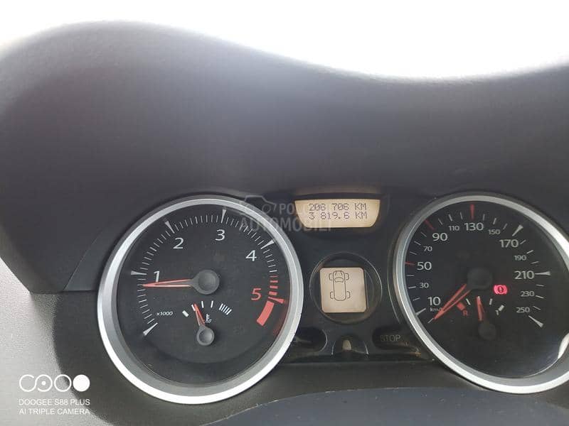 Renault Megane 1.5 DCI