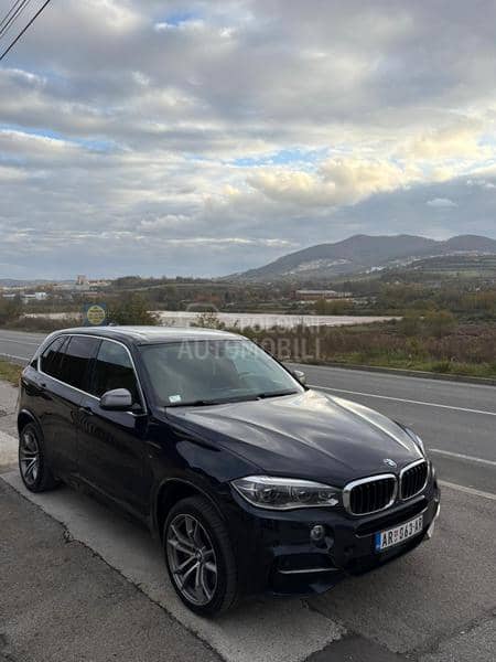 BMW X5 M 