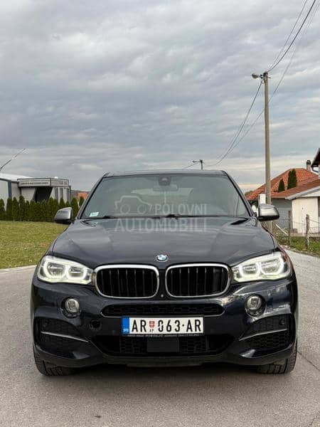 BMW X5 M 