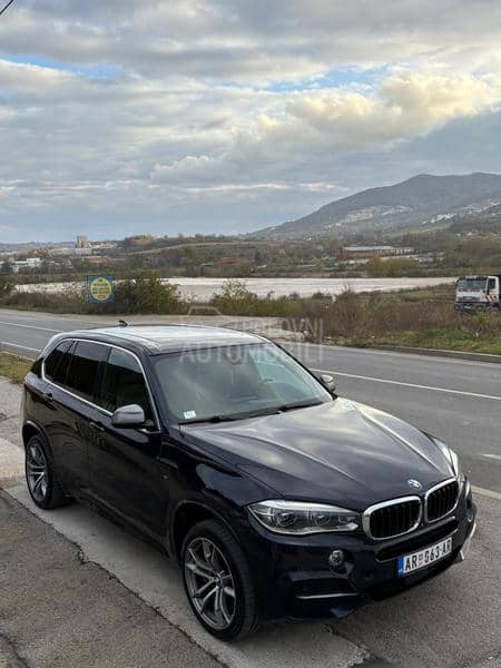 BMW X5 M 