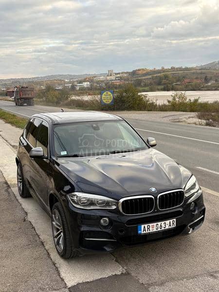 BMW X5 M 