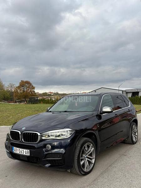 BMW X5 M 