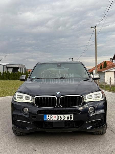 BMW X5 M 