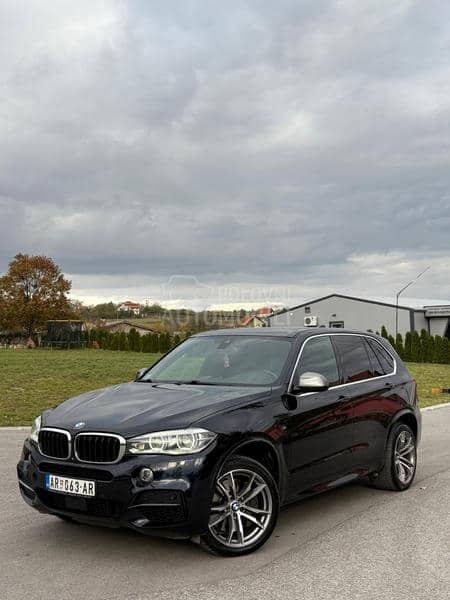 BMW X5 M 