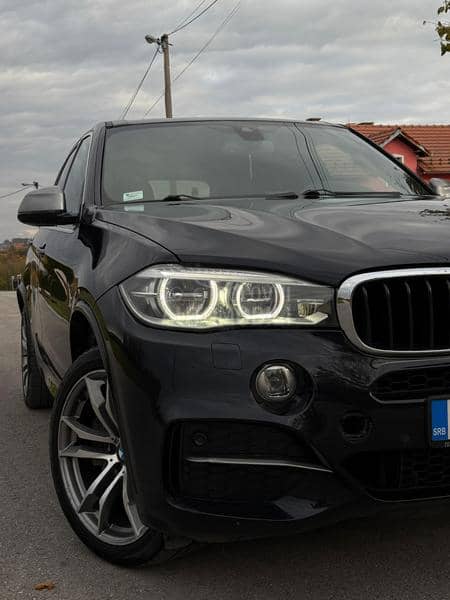 BMW X5 M 