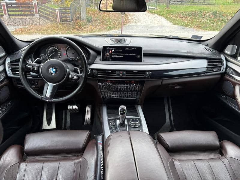 BMW X5 M 