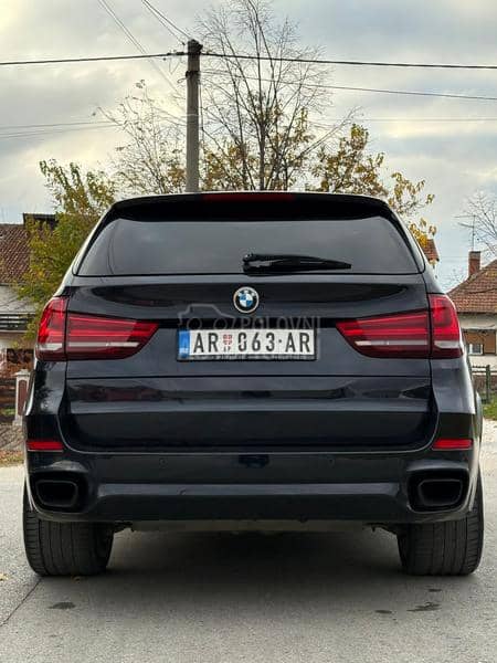 BMW X5 M 
