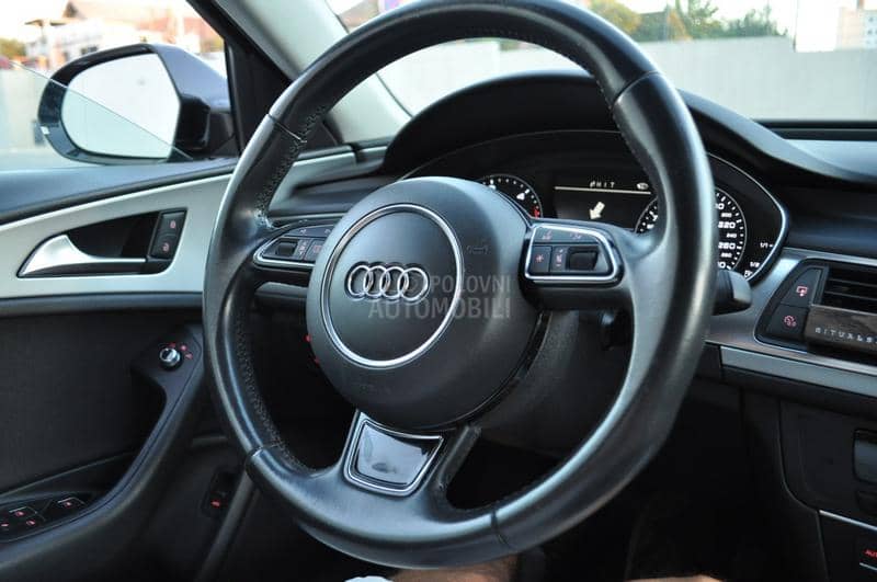 Audi A6 2.0 TDI
