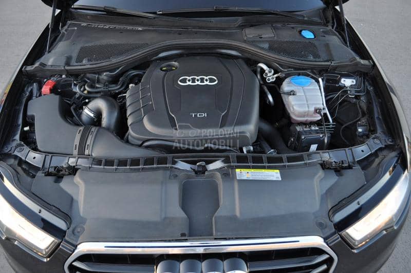 Audi A6 2.0 TDI