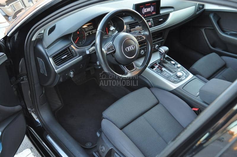 Audi A6 2.0 TDI