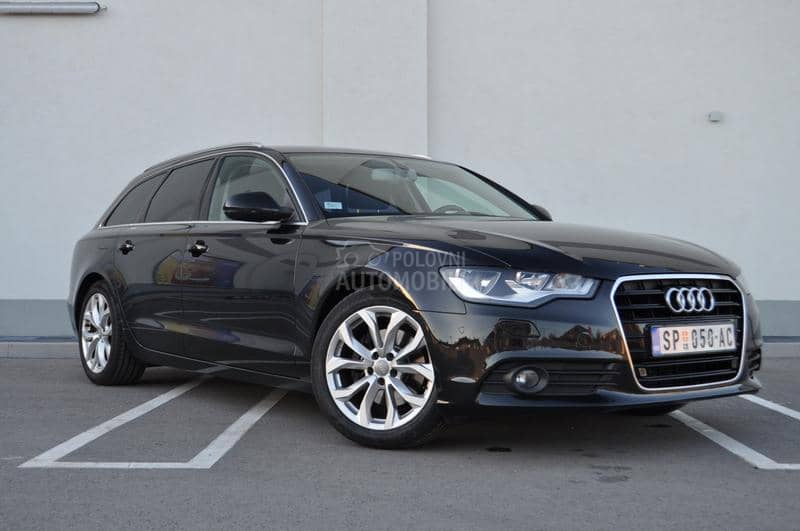 Audi A6 2.0 TDI