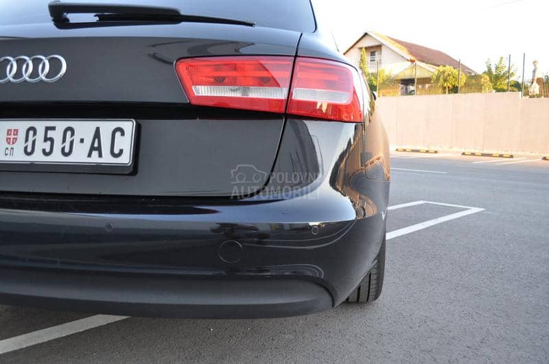 Audi A6 2.0 TDI