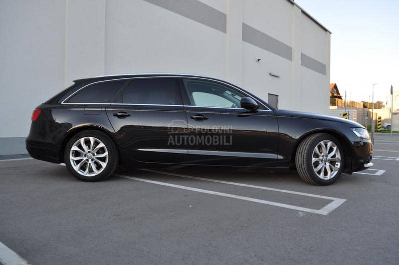 Audi A6 2.0 TDI