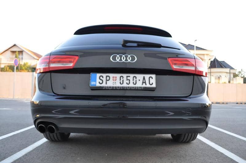 Audi A6 2.0 TDI