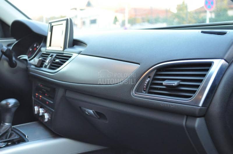 Audi A6 2.0 TDI