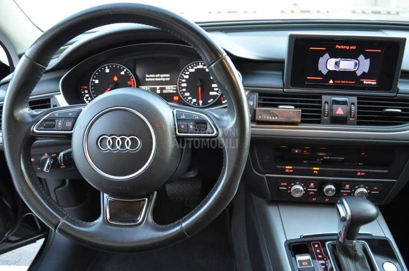 Audi A6 2.0 TDI
