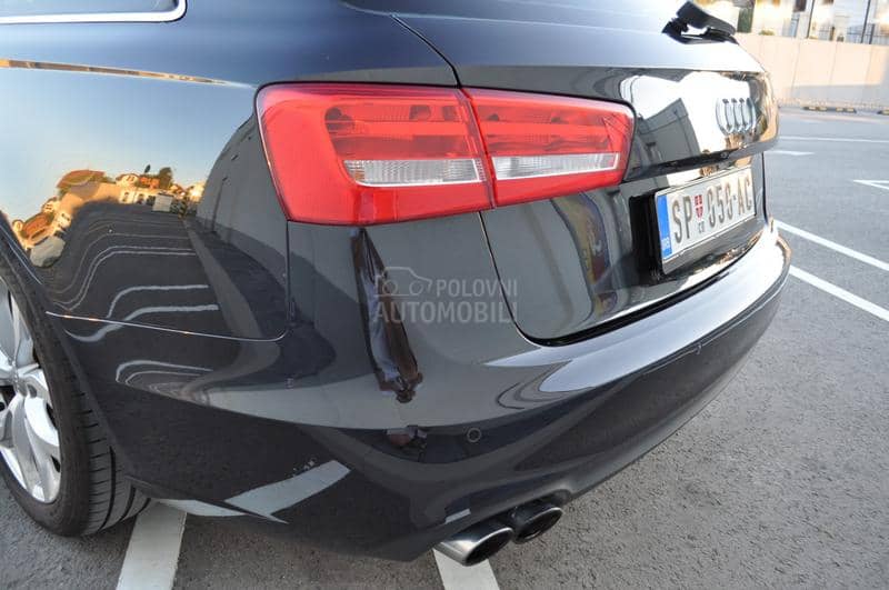 Audi A6 2.0 TDI