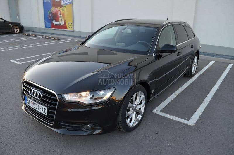 Audi A6 2.0 TDI