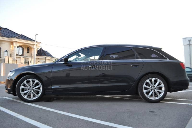 Audi A6 2.0 TDI