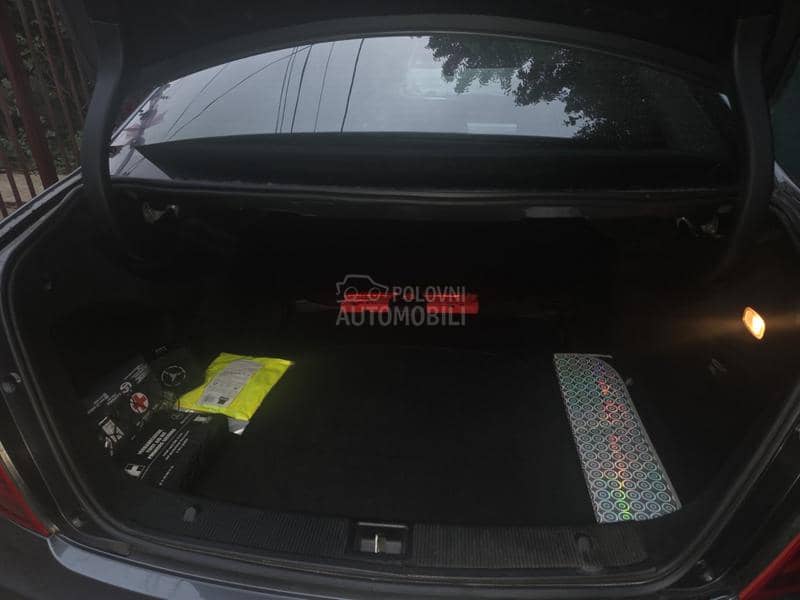Mercedes Benz C 220 AVANTGARD170