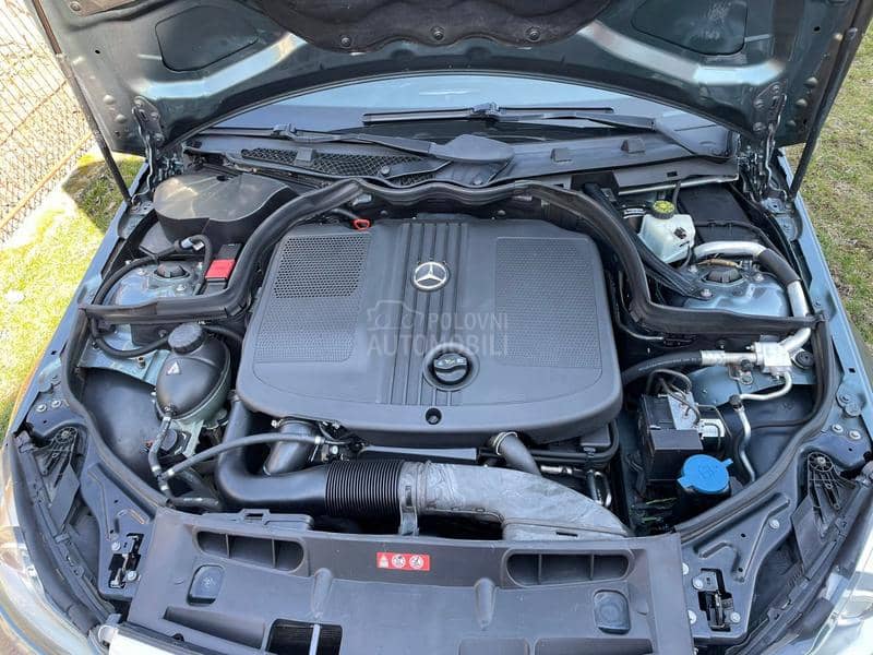 Mercedes Benz C 220 AVANTGARD170