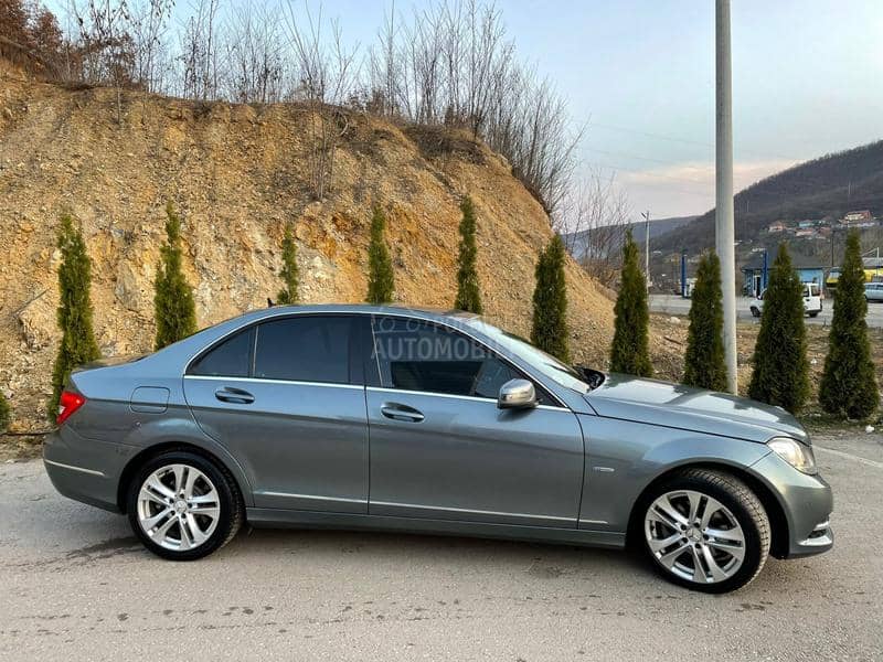 Mercedes Benz C 220 AVANTGARD170