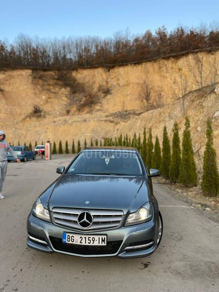 Mercedes Benz C 220 AVANTGARD170