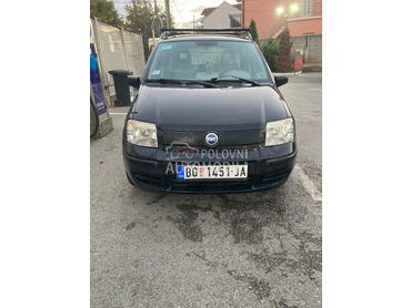Fiat Panda 1.1 active 5p