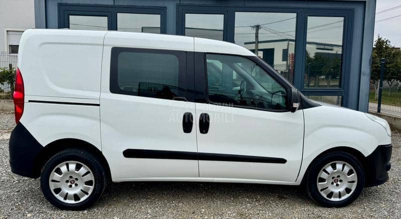 Fiat Doblo 1.4 CNG