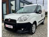 Fiat Doblo 1.4 CNG
