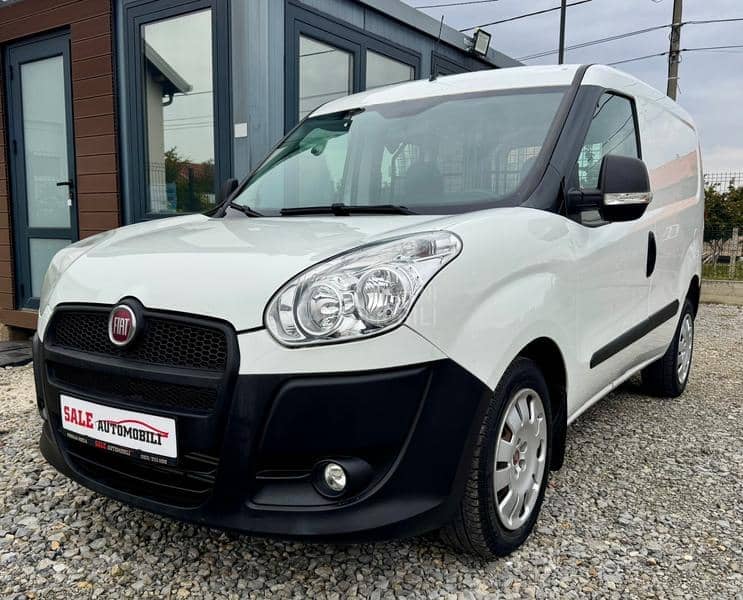 Fiat Doblo 1.4 CNG