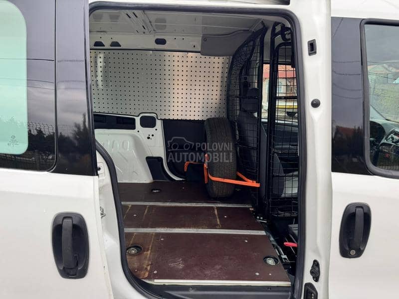 Fiat Doblo 1.4 CNG