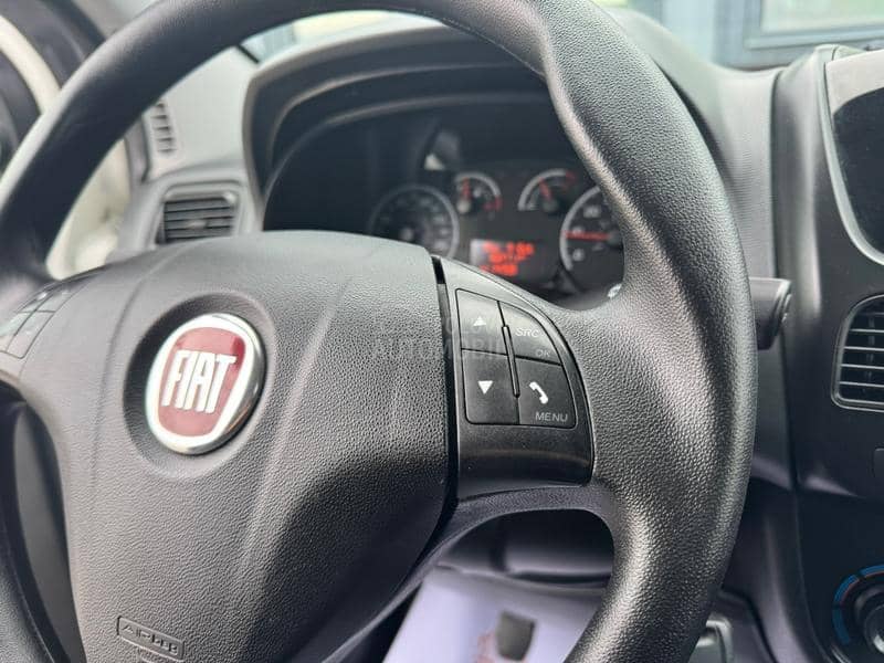 Fiat Doblo 1.4 CNG