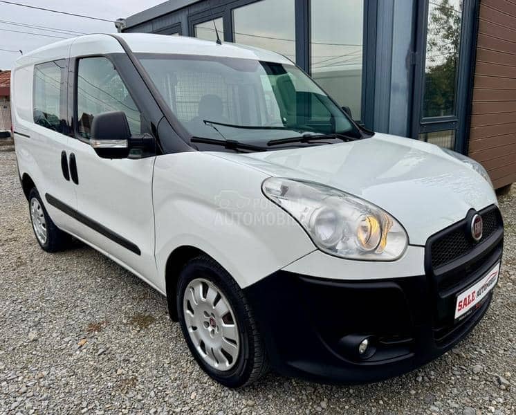 Fiat Doblo 1.4 CNG