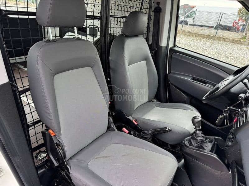 Fiat Doblo 1.4 CNG