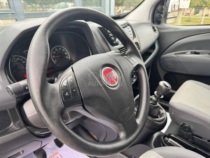 Fiat Doblo 1.4 CNG