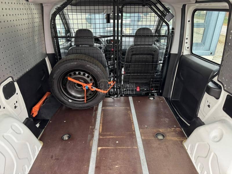 Fiat Doblo 1.4 CNG