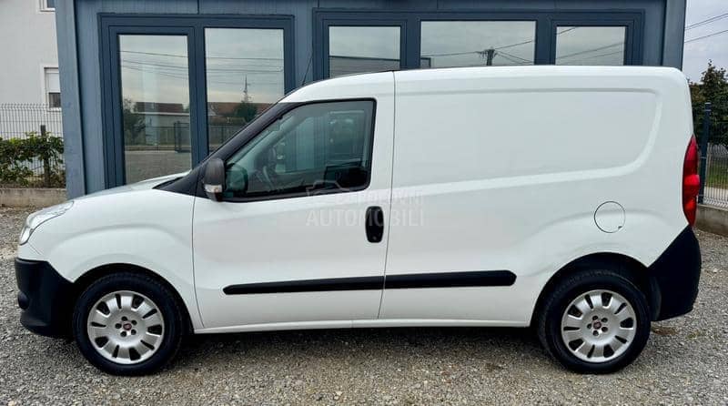 Fiat Doblo 1.4 CNG